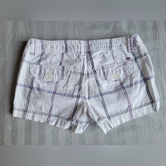 EUC Size 1/2 Aeropostale Shorts - Picture 2 of 4
